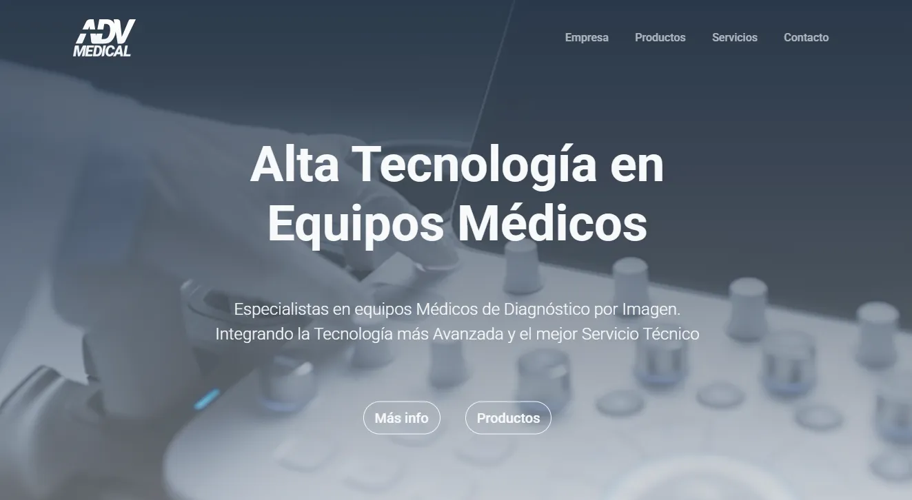 advmedical-website