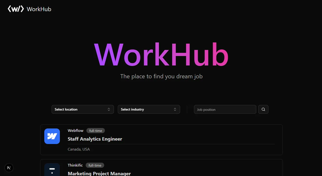 workhub